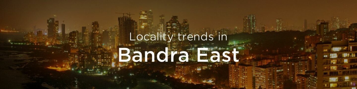 New Projects in Bandra East, mumbai with detailed pricing, floor plans | Housiey